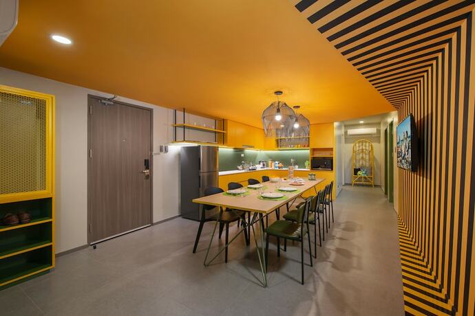 Imagen general del Hotel Lyf Malate Manila - Managed By The Ascott Limited. Foto 8