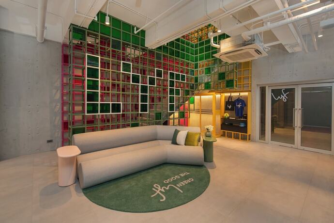 Imagen general del Hotel Lyf Malate Manila - Managed By The Ascott Limited. Foto 13