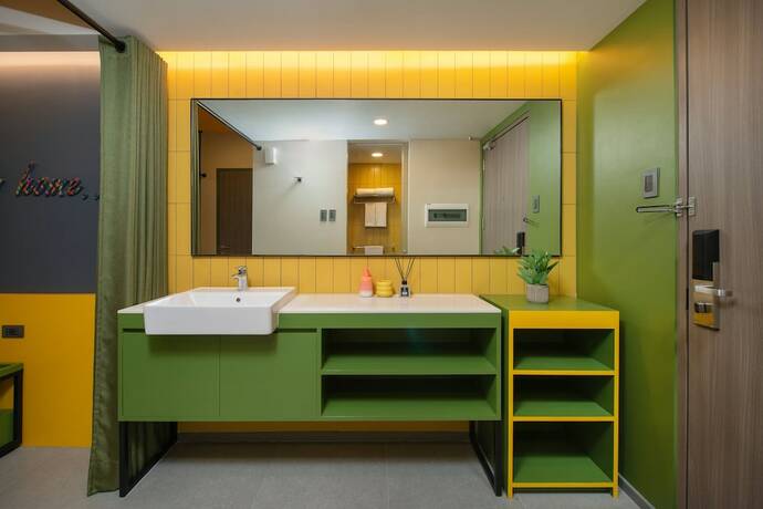 Imagen general del Hotel Lyf Malate Manila - Managed By The Ascott Limited. Foto 1