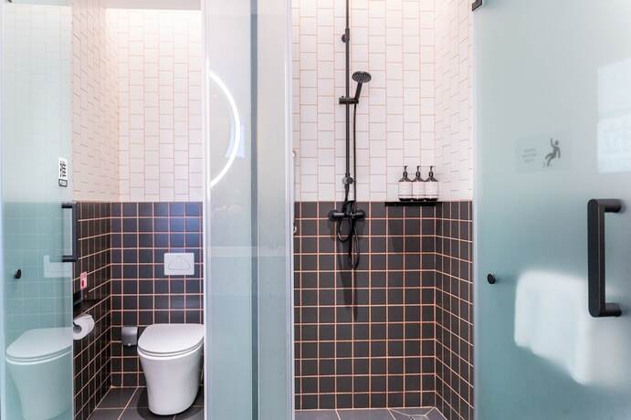 Imagen de la habitación del Hotel Lyf Midtown Hangzhou. Foto 14