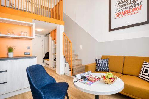 Imagen de la habitación del Hotel Lyf Schönbrunn Vienna. Foto 2