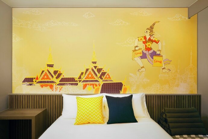 Imagen general del Hotel Lyf Sukhumvit 8 Bangkok - Managed By The Ascott Limited. Foto 1