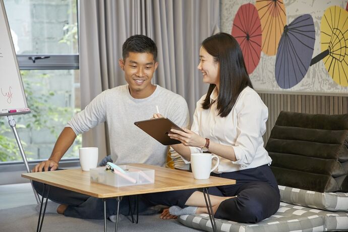 Imagen general del Hotel Lyf Sukhumvit 8 Bangkok - Managed By The Ascott Limited. Foto 6