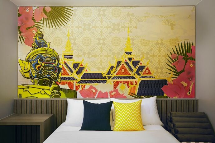 Imagen de la habitación del Hotel Lyf Sukhumvit 8 Bangkok - Managed By The Ascott Limited. Foto 22