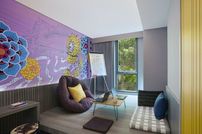 Imagen de la habitación del Hotel Lyf Sukhumvit 8 Bangkok - Managed By The Ascott Limited. Foto 25