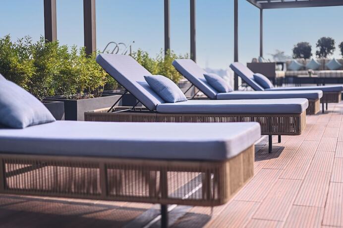 Imagen general del Hotel Lyfe Bhubaneswar. Foto 2