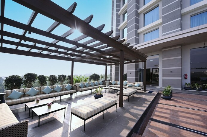 Imagen general del Hotel Lyfe Bhubaneswar. Foto 3