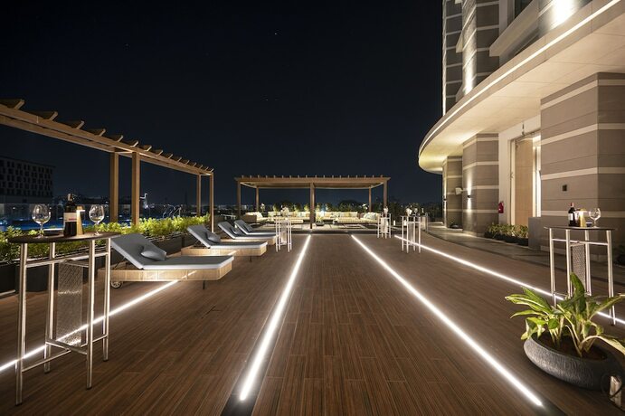 Imagen general del Hotel Lyfe Bhubaneswar. Foto 4