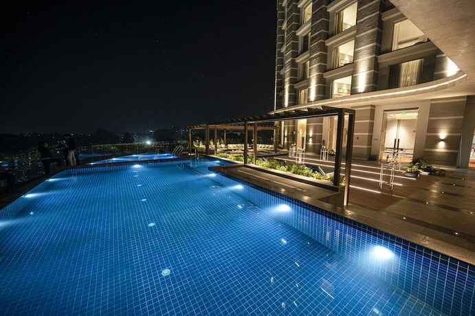 Imagen general del Hotel Lyfe Bhubaneswar. Foto 5