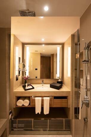 Imagen general del Hotel Lyfe Bhubaneswar. Foto 6