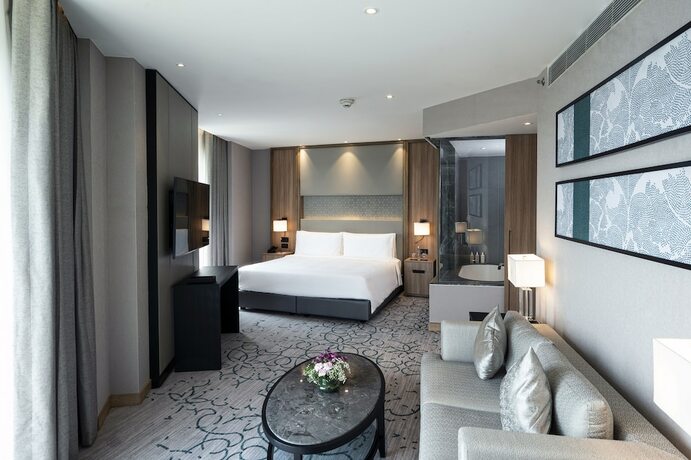 Imagen general del Hotel Lyfe Bhubaneswar. Foto 11