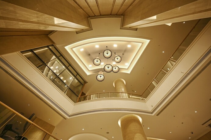 Imagen general del Hotel Lyfe Bhubaneswar. Foto 12