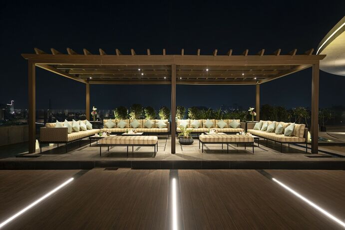 Imagen general del Hotel Lyfe Bhubaneswar. Foto 13