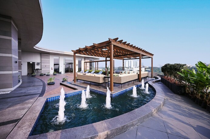 Imagen general del Hotel Lyfe Bhubaneswar. Foto 14