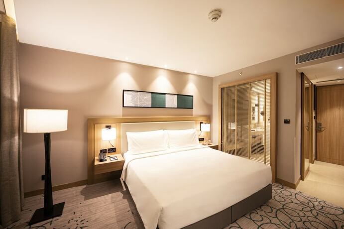 Imagen de la habitación del Hotel Lyfe Bhubaneswar. Foto 15