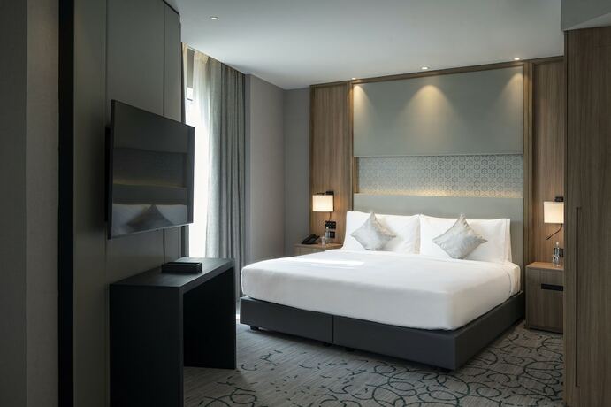 Imagen de la habitación del Hotel Lyfe Bhubaneswar. Foto 16