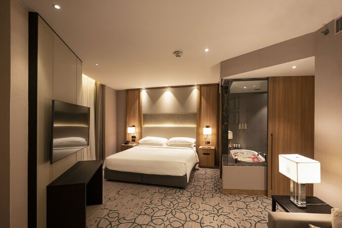 Imagen de la habitación del Hotel Lyfe Bhubaneswar. Foto 17