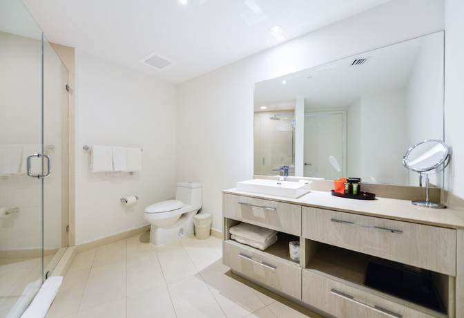 Imagen de la habitación del Hotel Lyfe Condo - Stay by the Beach - We Host. Foto 10