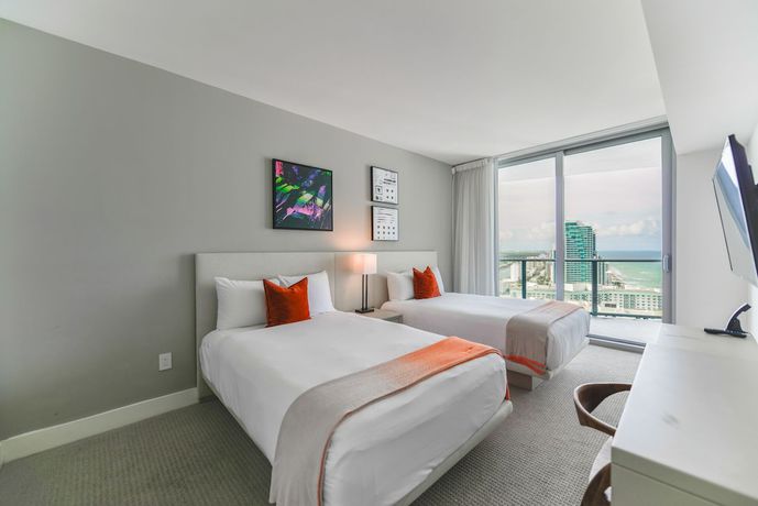 Imagen de la habitación del Hotel Lyfe Condo - Stay by the Beach - We Host. Foto 11