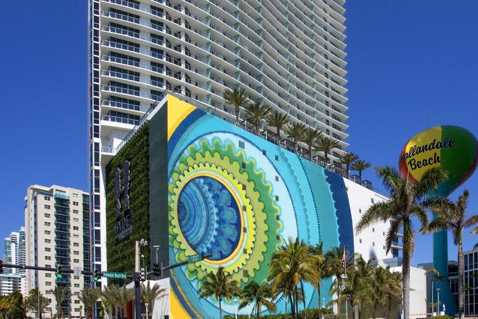 Imagen general del Hotel Lyfe Resort & Residences. Foto 2