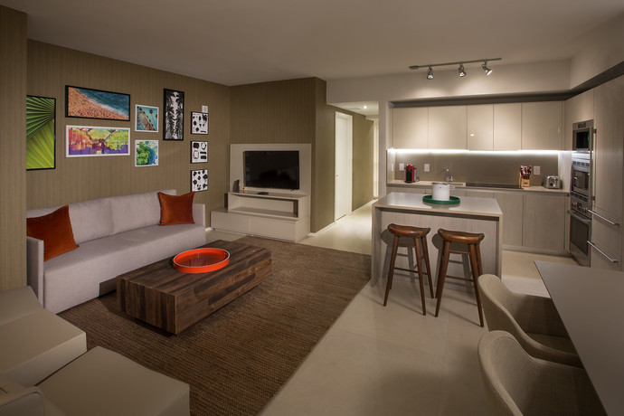 Imagen de la habitación del Hotel Lyfe Resort & Residences. Foto 9