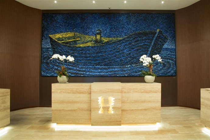 Imagen de los interiores del Hotel Lyfe Resort & Residences. Foto 11