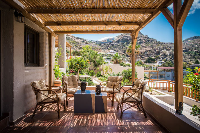 Imagen general del Hotel Lygaria Beach. Foto 2