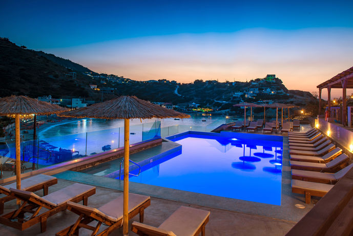 Imagen de la piscina del Hotel Lygaria Beach. Foto 15