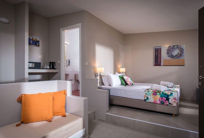 Imagen de la habitación del Hotel Lygaria Beach. Foto 6