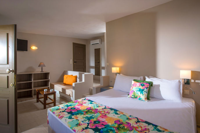 Imagen de la habitación del Hotel Lygaria Beach. Foto 7