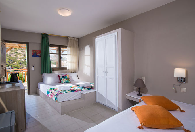 Imagen de la habitación del Hotel Lygaria Beach. Foto 9