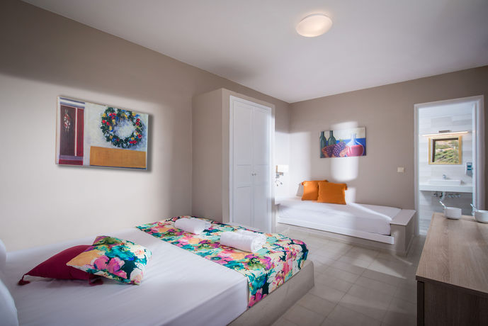 Imagen de la habitación del Hotel Lygaria Beach. Foto 10