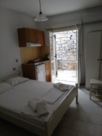 Imagen de la habitación del Hotel Lygdamis. Foto 9