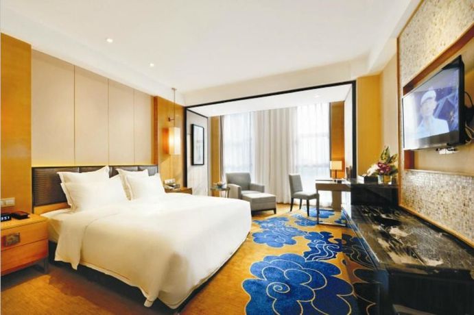 Imagen de la habitación del Hotel Lyhn International. Foto 7