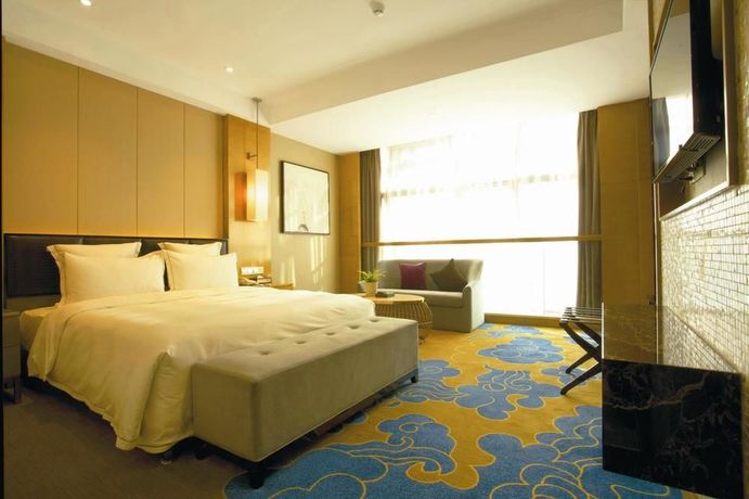 Imagen de la habitación del Hotel Lyhn International. Foto 12