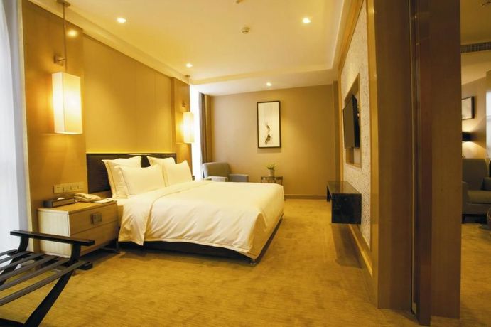 Imagen de la habitación del Hotel Lyhn International. Foto 13