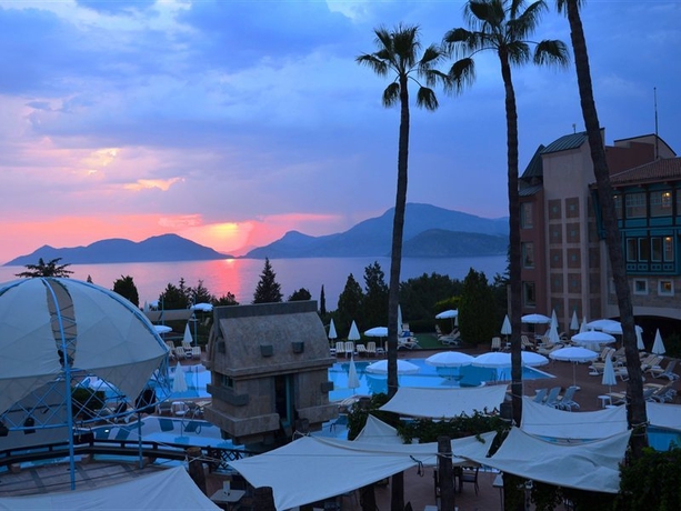 Imagen general del Hotel Lykia World Oludeniz. Foto 3