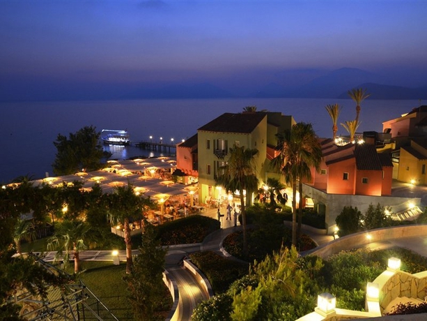 Imagen general del Hotel Lykia World Oludeniz. Foto 5