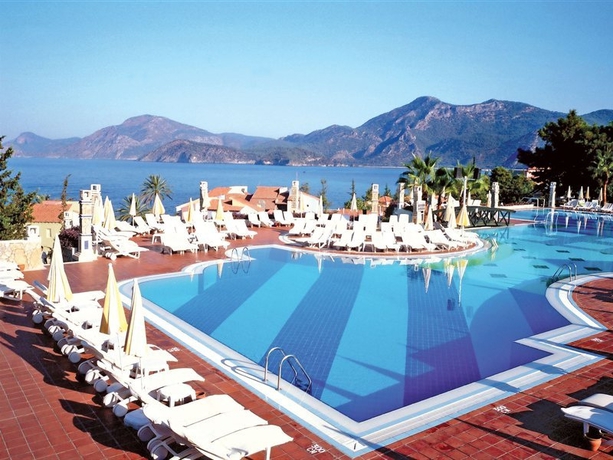 Imagen general del Hotel Lykia World Oludeniz. Foto 7