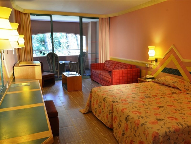 Imagen general del Hotel Lykia World Oludeniz. Foto 10