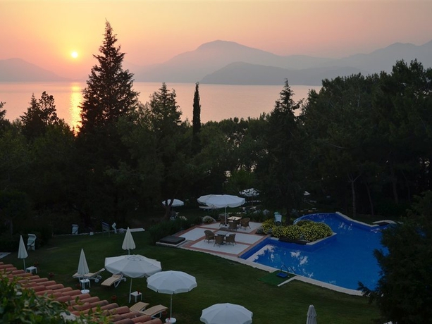 Imagen general del Hotel Lykia World Oludeniz. Foto 11
