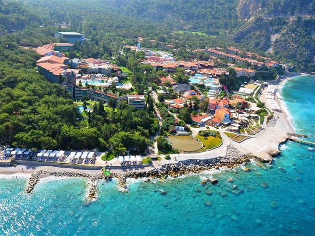 Imagen general del Hotel Lykia World Oludeniz. Foto 12