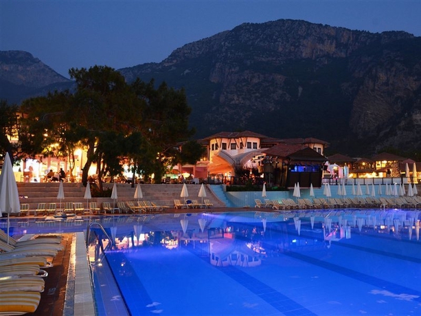 Imagen general del Hotel Lykia World Oludeniz. Foto 13