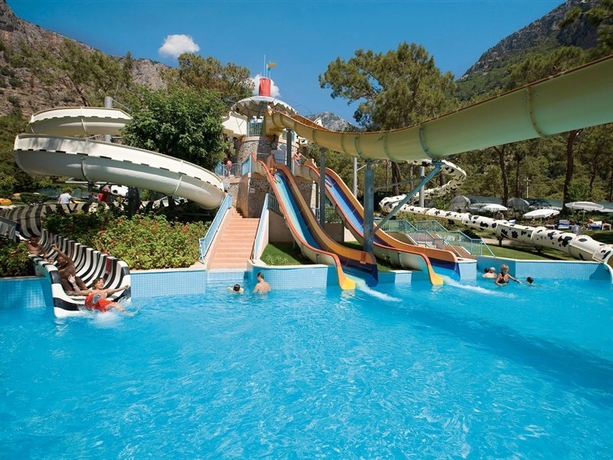 Imagen general del Hotel Lykia World Oludeniz. Foto 14