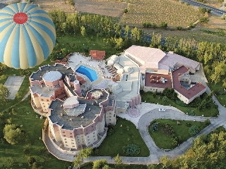 Imagen general del Hotel Lykialodge Kapadokya. Foto 5