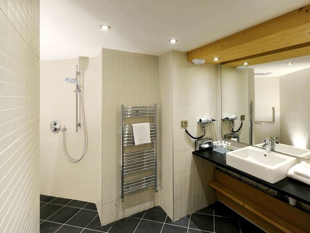 Imagen de la habitación del Hotel Lykke & Spa Chamonix. Foto 4