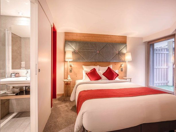 Imagen de la habitación del Hotel Lykke & Spa Chamonix. Foto 5