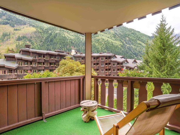 Imagen de la habitación del Hotel Lykke & Spa Chamonix. Foto 6