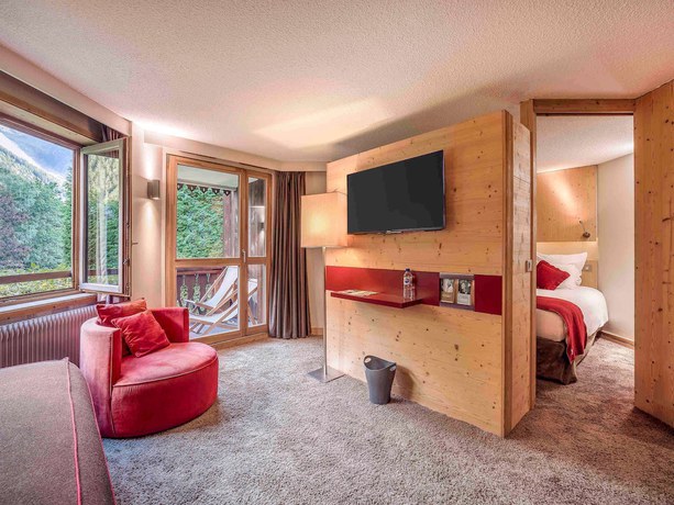 Imagen de la habitación del Hotel Lykke & Spa Chamonix. Foto 8