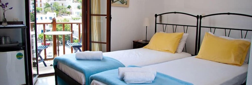 Imagen general del Hotel Lykomides. Foto 1